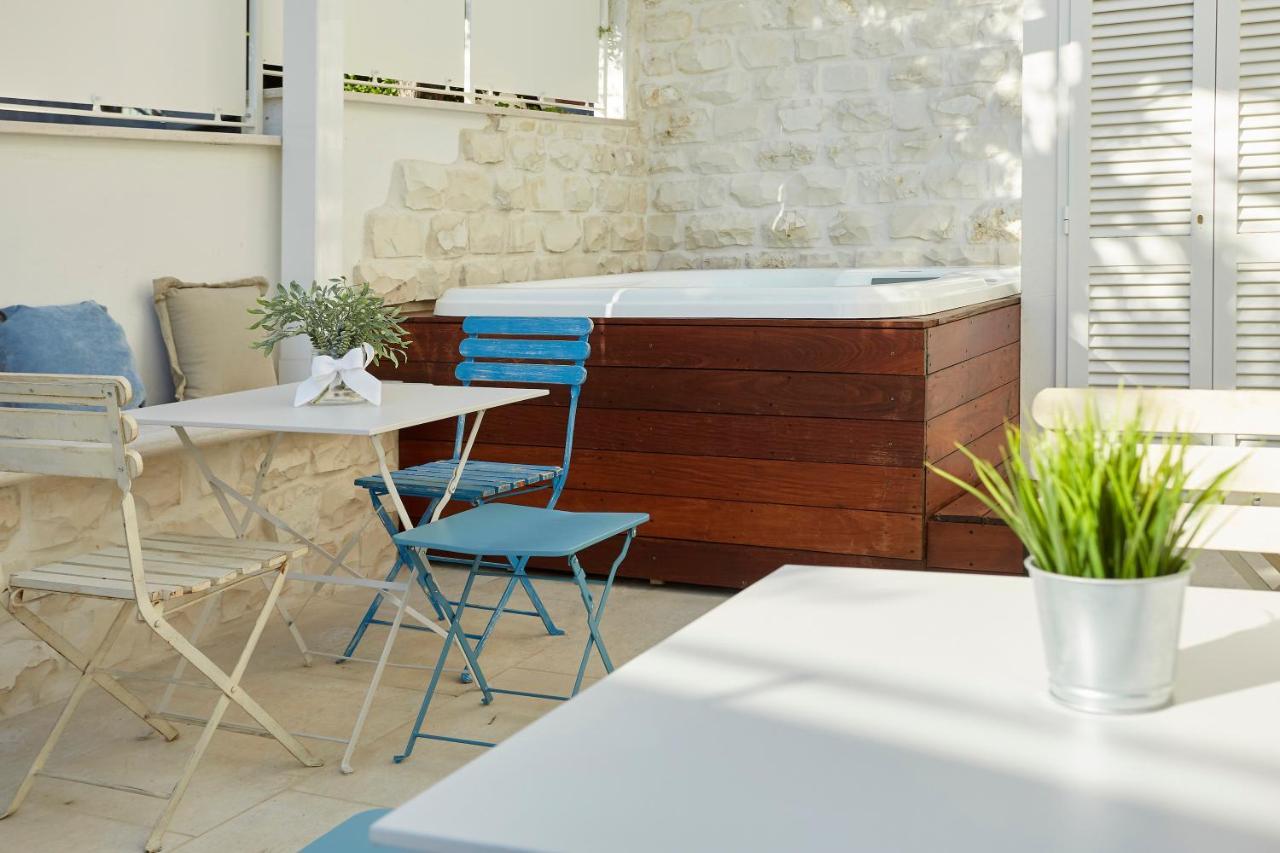 Bed and Breakfast Nilu Relais Sirolo Exterior foto