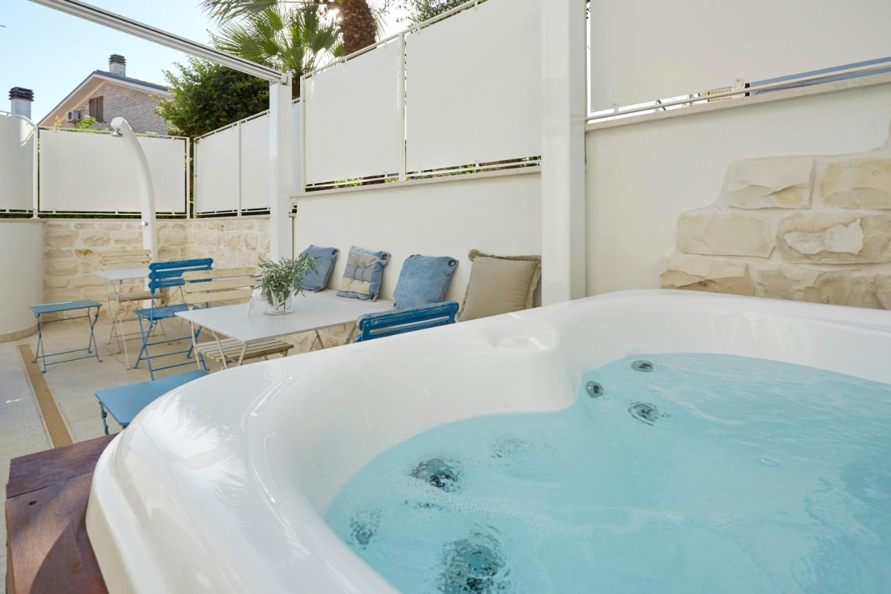 Bed and Breakfast Nilu Relais Sirolo Exterior foto