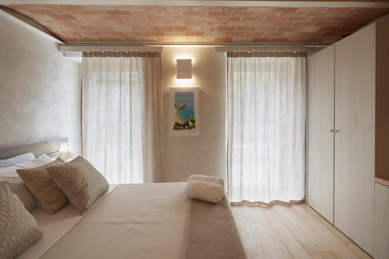 Bed and Breakfast Nilu Relais Sirolo Exterior foto