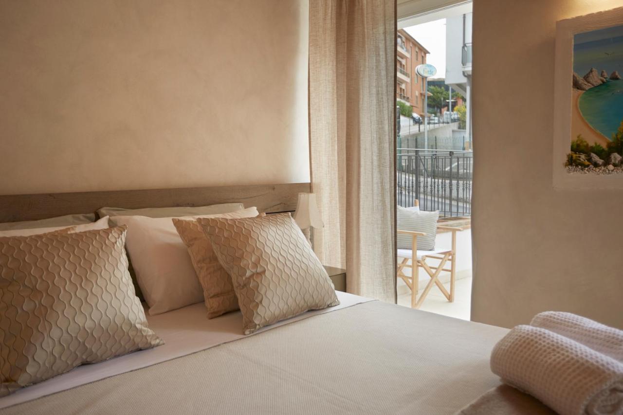 Bed and Breakfast Nilu Relais Sirolo Exterior foto